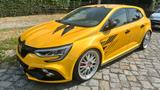 Renault Megane IV 1.8 R.S. Ultime T# 22+Recaro+KWV3CS+20 - Renault Megane: Gelb