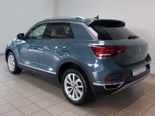 Fahrzeugabbildung Volkswagen T-Roc Style 2.0 TDI DSG | LED RFK ACC