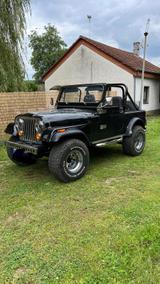 Jeep CJ 7 - Jeep CJ: 7