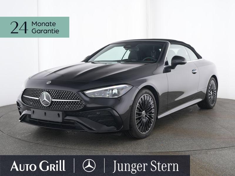 Mercedes-Benz CLE 200 Cabrio AMG Night Advanced Plus 19 Zoll