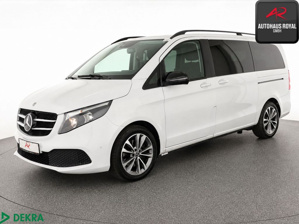 Image of Mercedes-Benz V 250