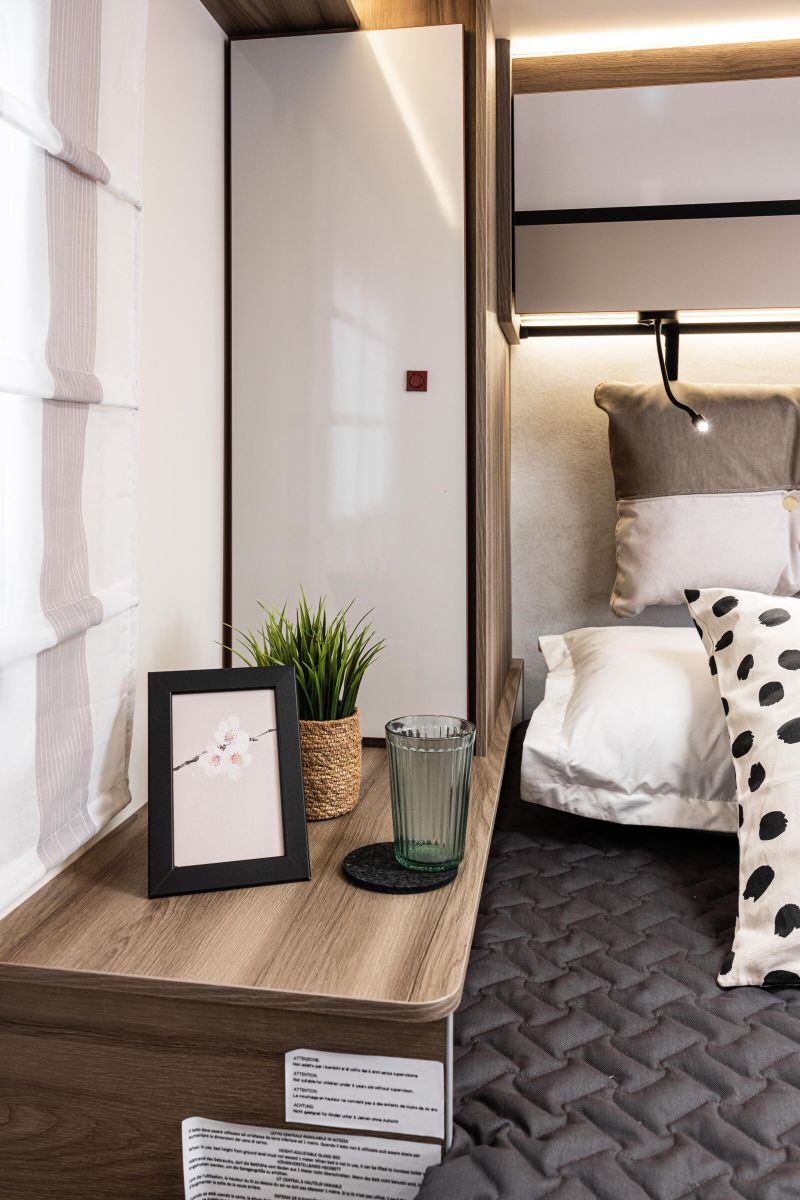 Fahrzeugabbildung Roller Team Kronos 266 TL Ford