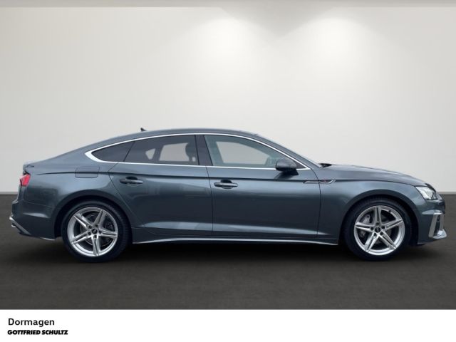 Audi A5 Sportback 40 TDI quattro S-line foto 2
