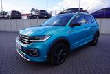 Volkswagen T-Cross 1.0 TSI  R-Line LED Navi ACC Klimaaut. - VW T-Cross Gebrauchtwagen in Berlin