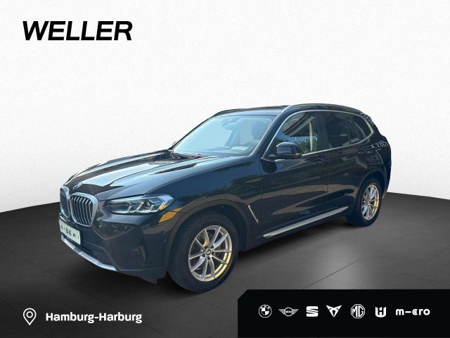 BMW X3 xDrive20d LivePro,Laser,Pano,360°,DA,HiFi