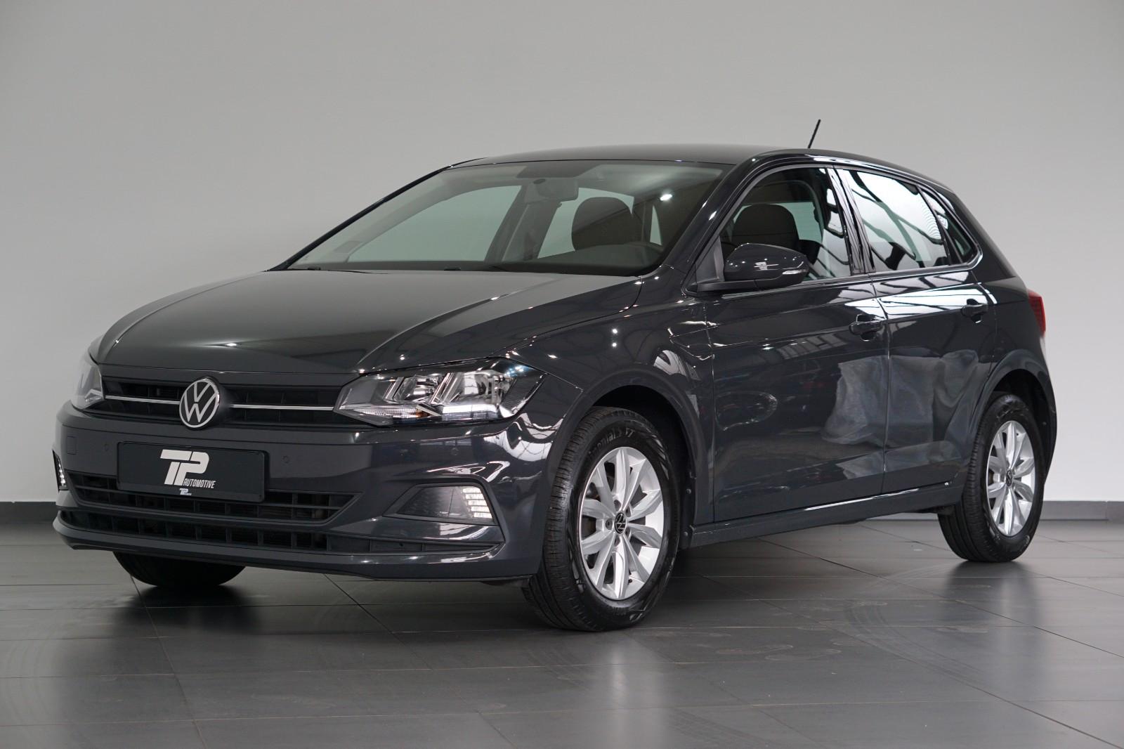 Volkswagen Polo TSI DSG Comfortline *Navi *ACC *PDC vo/hi