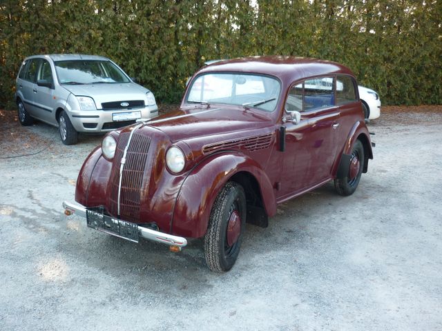 Opel Kadett H Kennzeichen* Vorkriegsmodell*