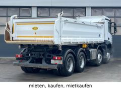 Fahrzeugabbildung Mercedes-Benz 4146 K 8x4 Meiller Bordmatik  Mietkauf möglich