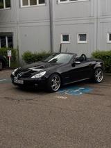 Mercedes-Benz SLK 200 Kompressor (R171) (5... - Mercedes-Benz SLK-Klasse R171