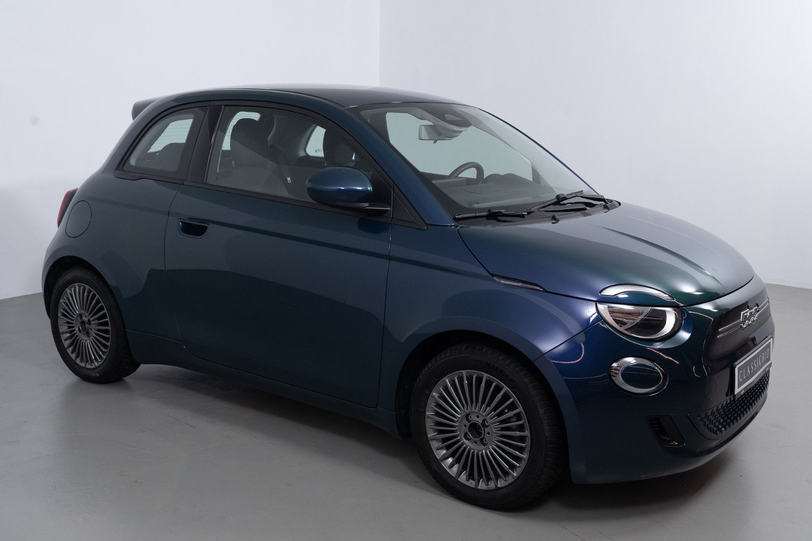 Fiat 500 e Icon imagem 2
