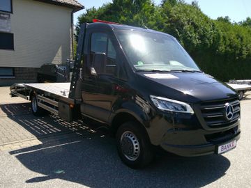 Mercedes-Benz Sprinter III Abschleppfahrzeug 5T Top Zustand !