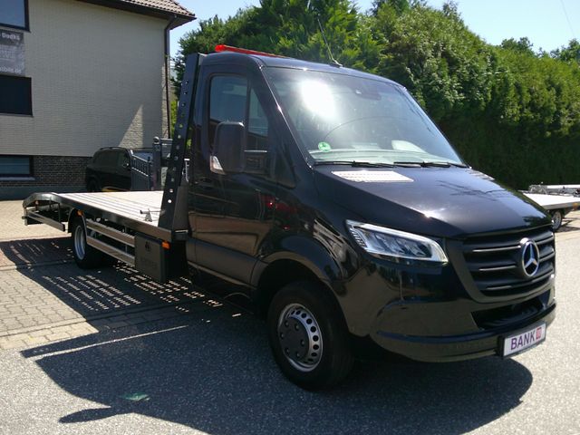Mercedes-Benz Sprinter III Abschleppfahrzeug 5T Top Zustand !
