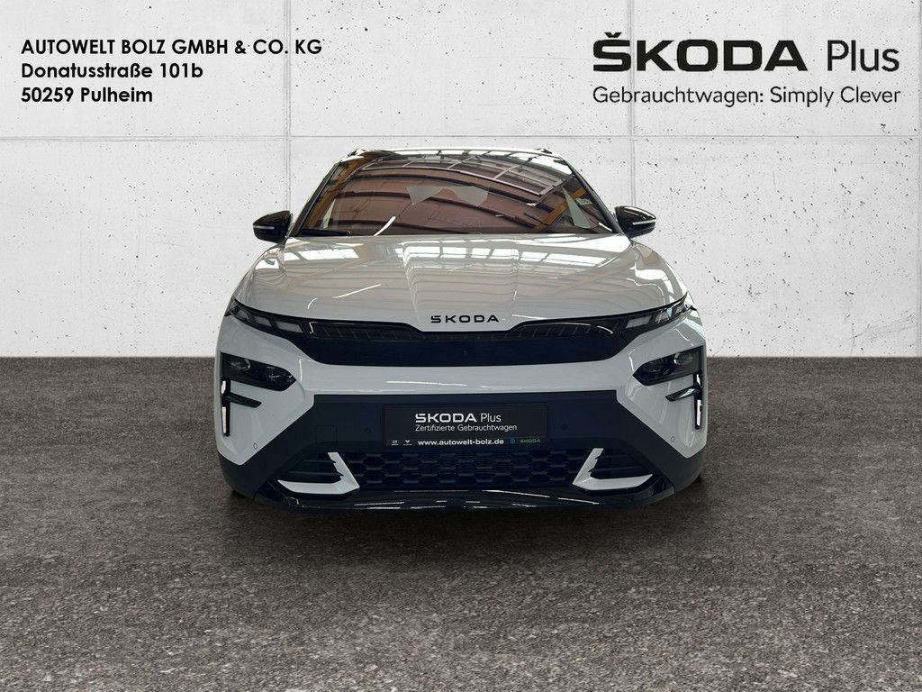 Skoda Elroq RS Lounge ACC HUD NAVI MATRIX-LED AHK 360° imagem 2
