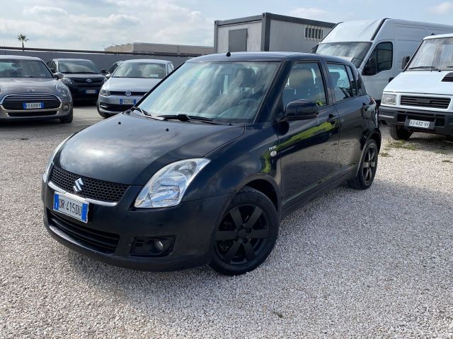 Suzuki Swift 1.3 DDiS 75CV DPF 5p. GL