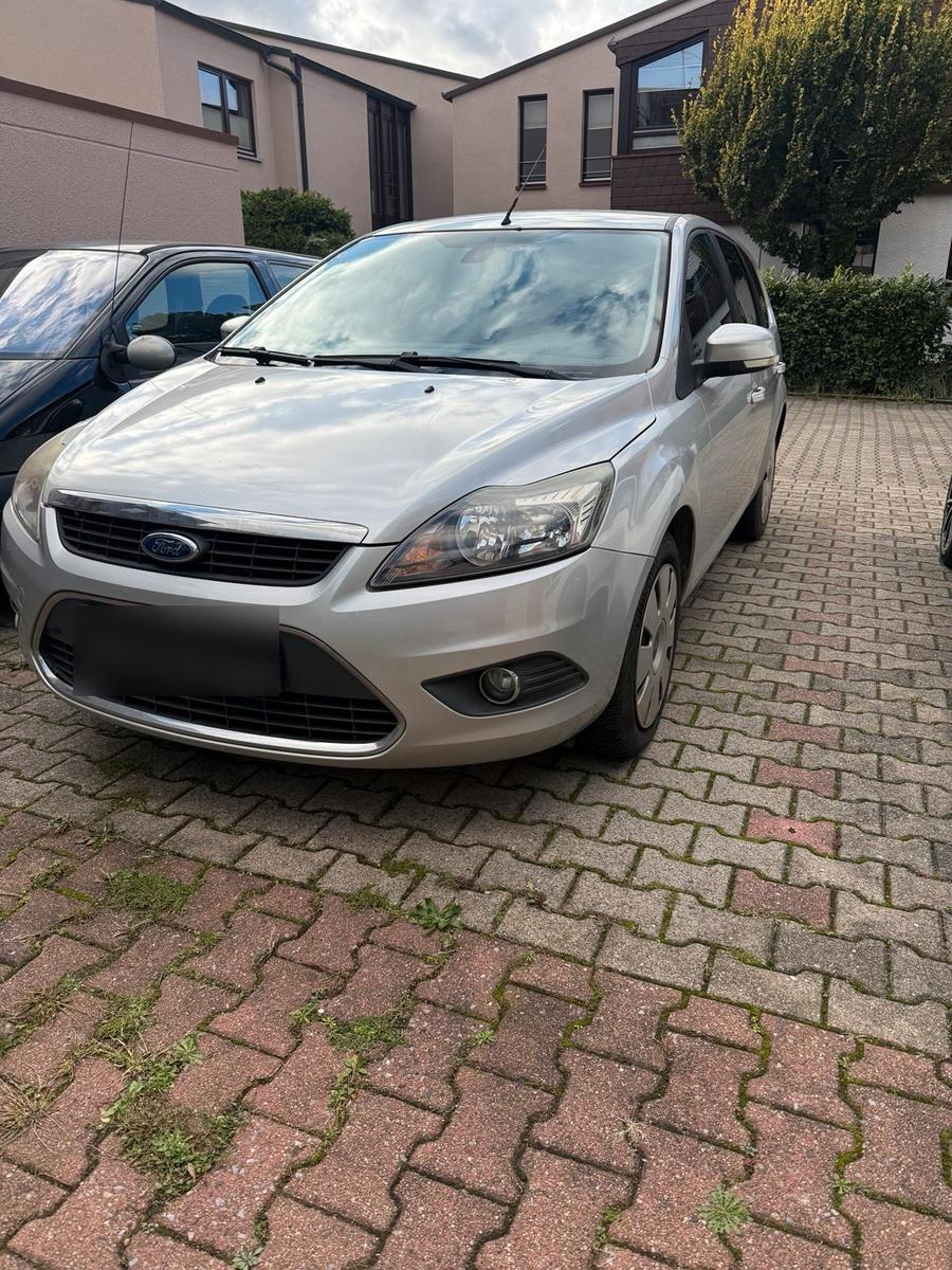 Ford Focus, 2008