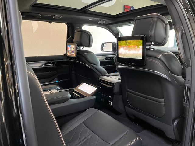 Fahrzeugabbildung Jeep GRAND WAGONEER SERIES III 6.4L V-8!