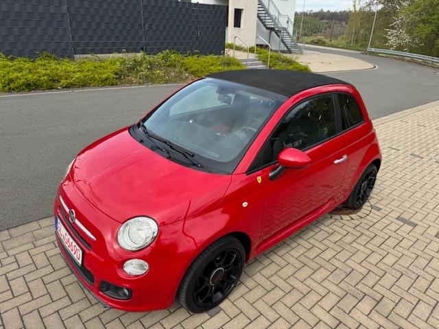 Fiat 500 S/Cabrio