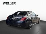 Mercedes-Benz C300 Sport LED Pano SitzHz RegenS Tempomat Navi - gebrauchte Mercedes-Benz C 300 aus dem Jahr 2018