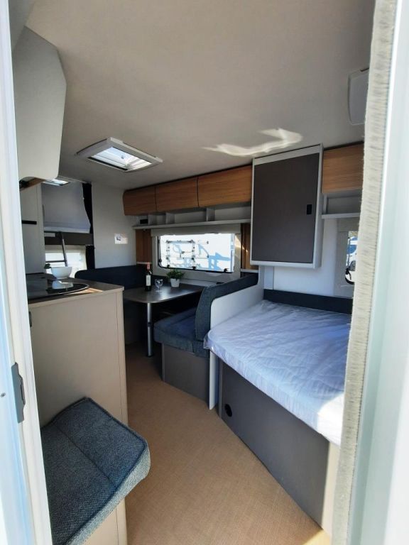 Fahrzeugabbildung Bürstner B66 480 TK Verfüg./Sparen Sie 3.670,- €