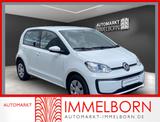 Volkswagen up! Klima*DAB*Kamera*Fahrerassistenzpaket