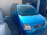 Opel AGILA mit TÜV bis 07/26 - gebrauchte Opel Agila aus dem Jahr 2001
