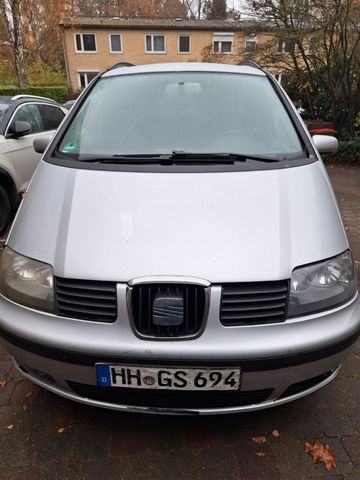 Seat Alhambra Stella 1.9 TDI 85 kW Tiptronic Stella