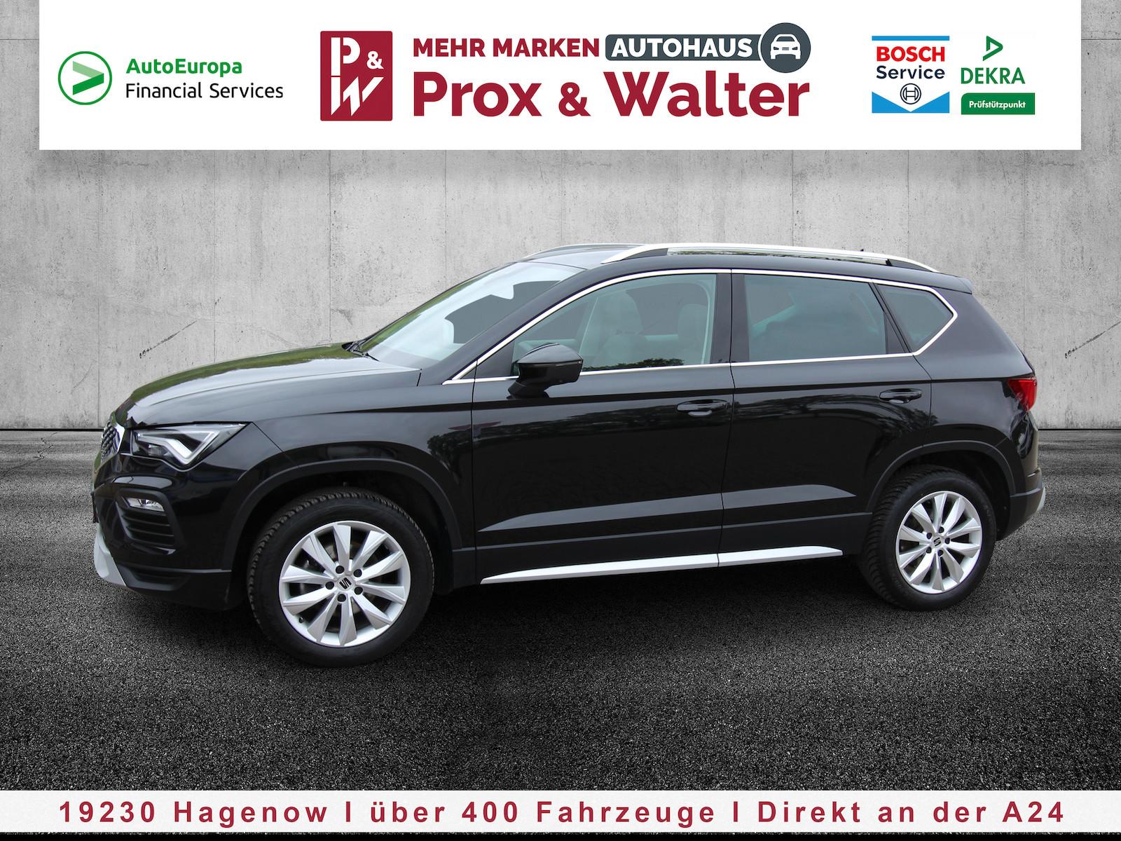SEAT Ateca 1.5 TSI 7-DSG Xperience NAVI+LED+KAMERA, миниатюра 3