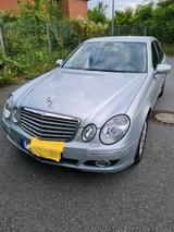 Mercedes-Benz Mercedes w211 280cdi - Mercedes-Benz 280 mit Diesel-Antrieb: Automatik