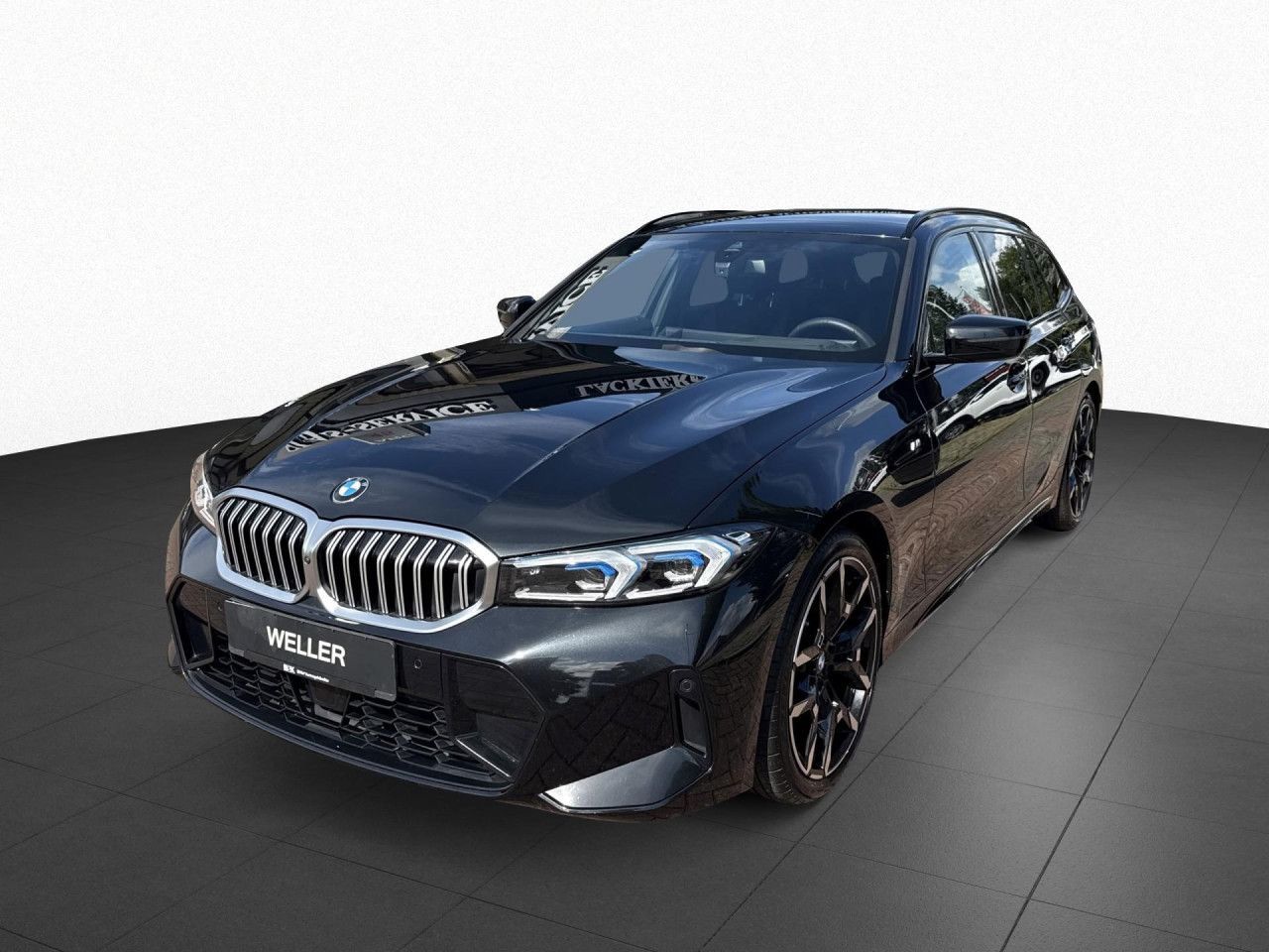 BMW 320iA T M SPORT LivePr,19 St G foto 3