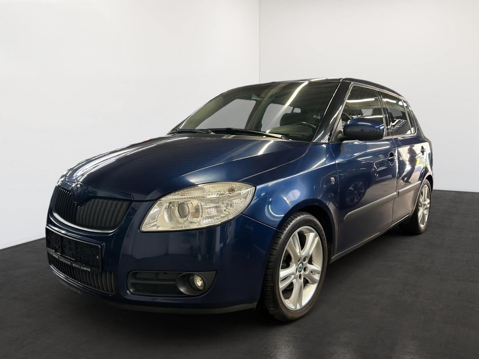 Skoda Fabia Elegance