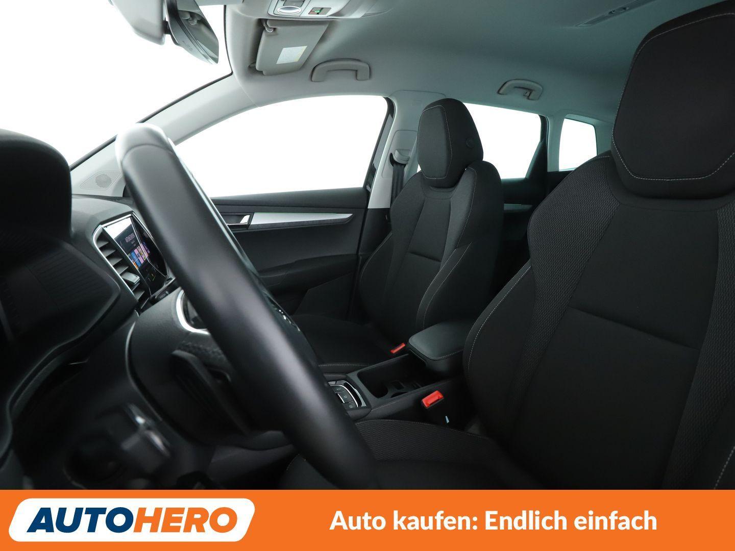 Skoda Karoq 1.5 TSI ACT Selection Aut.*NAVI*MATRIX*LED, миниатюра 9