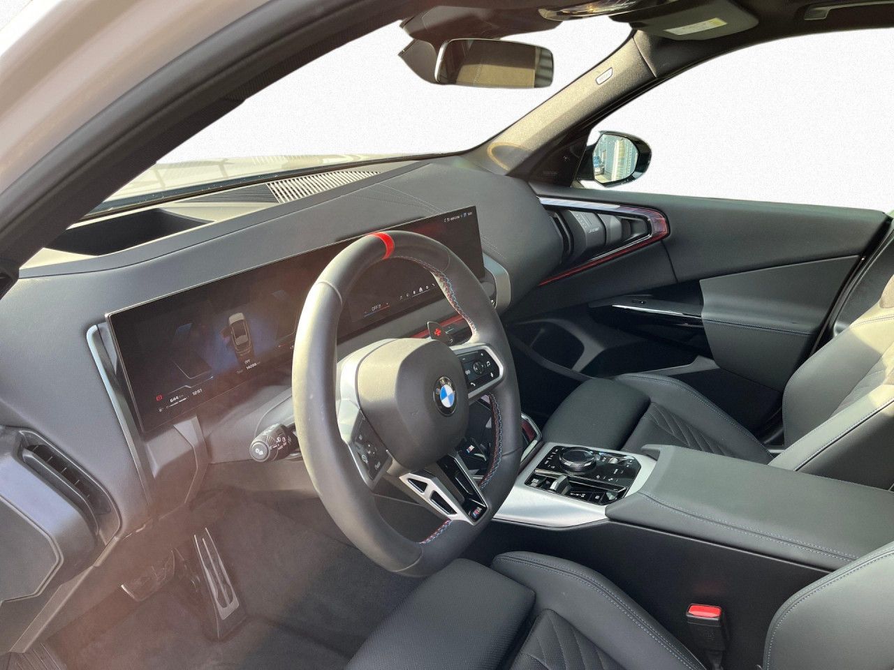 BMW X3 M50 - Bild 13