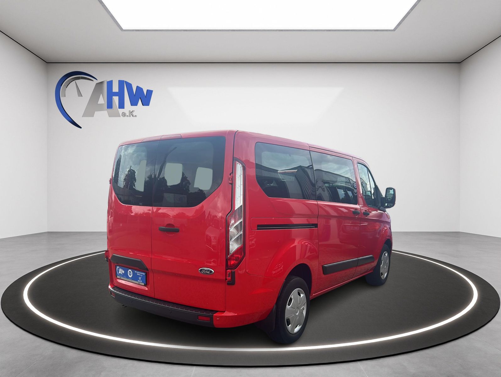 Fahrzeugabbildung Ford Transit Custom 320 L1 Trend