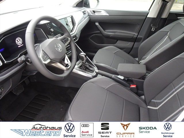 Fahrzeugabbildung Volkswagen Taigo Style 1.0l TSI 85kW DSG IQ LIGHT SHZ