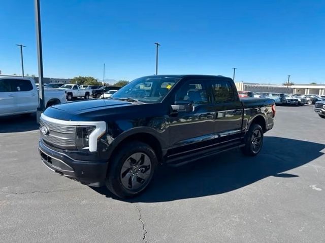Ford F 150 Lightning Lariat gr. Batt. in Hamburg + 18