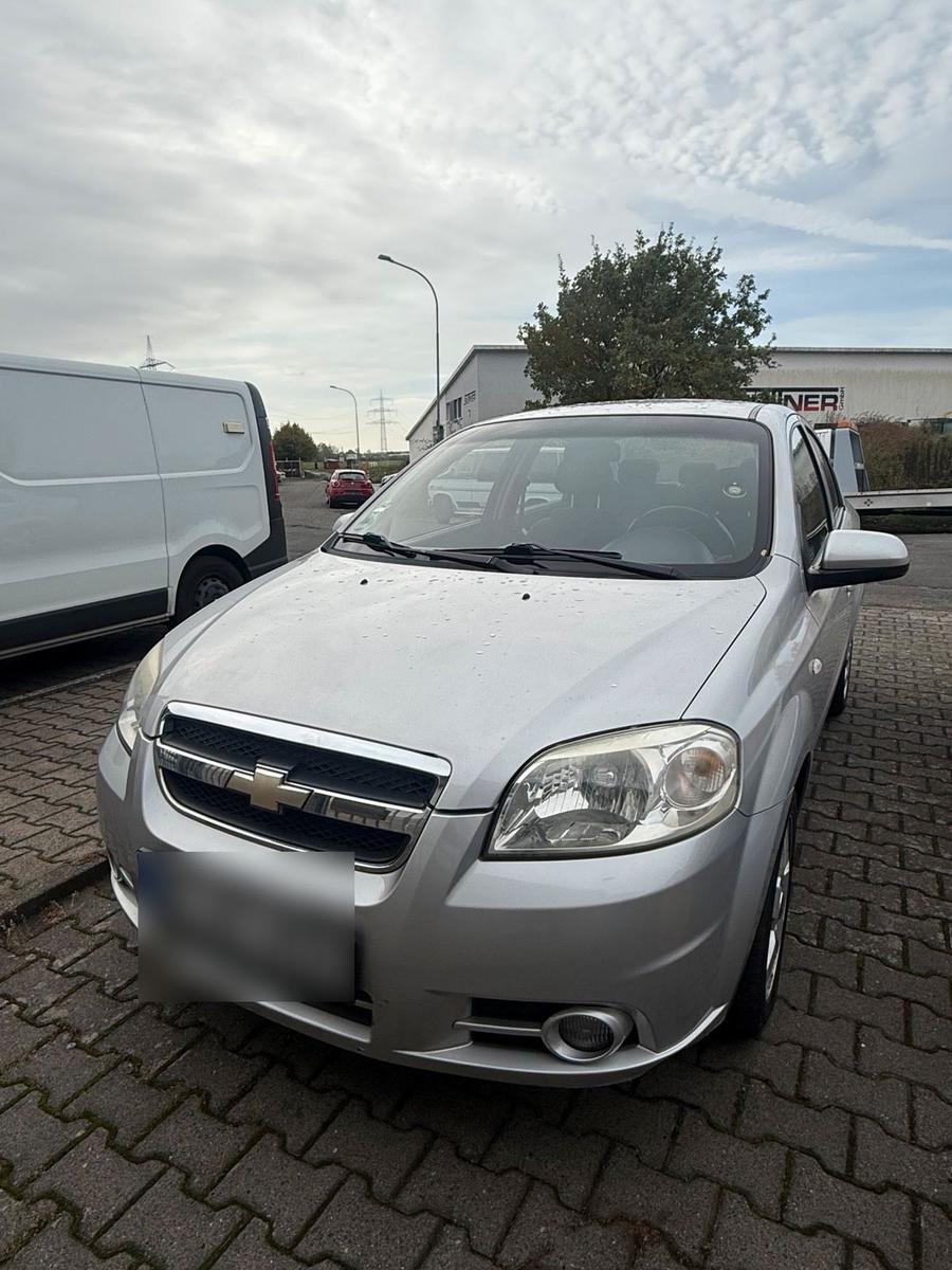 Chevrolet Aveo