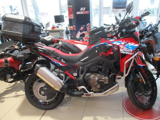 Honda CRF1100L DCT/ES Africa Twin