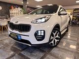 Kia Sportage GT-Line 4WD/Xenon/Pano/Leder/Navi/Allra - Kia Gebrauchtwagen in Frankfurt