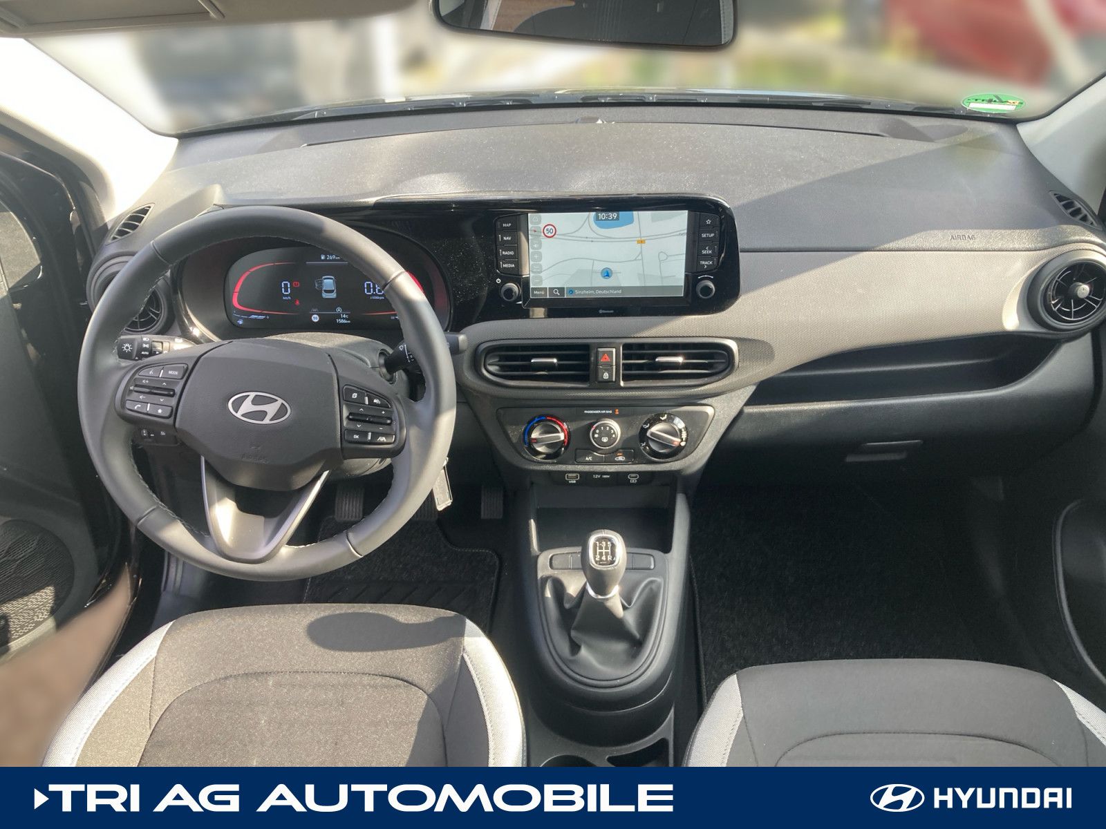 Hyundai i10 – Bild 10