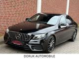 Mercedes-Benz E 350 d*FACELIFT*AMG SPORTPAKET*NAVI*ALCANTARA - Mercedes-Benz E-Klasse: Facelift