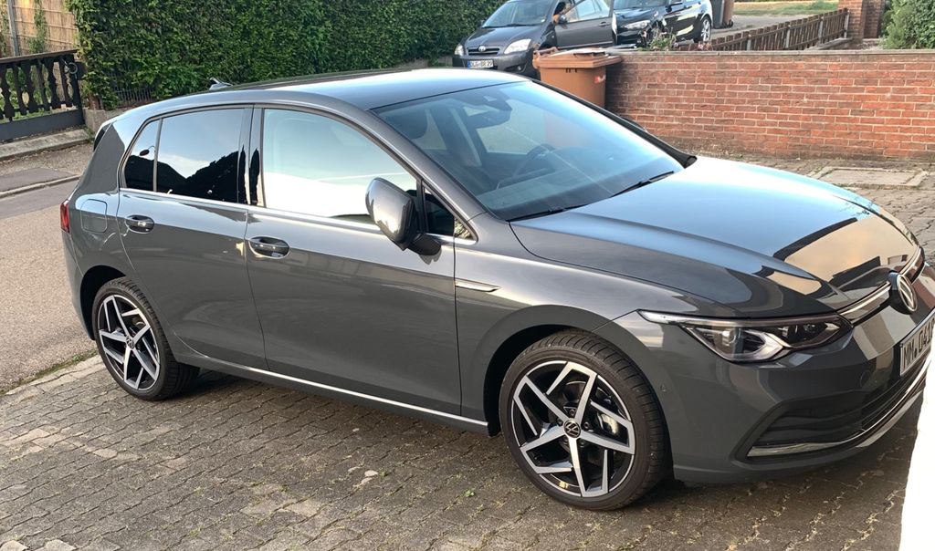 Image of Volkswagen Golf