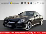 Mercedes-Benz SLK 200 Roadster BlueEFFICIENCY Sportpaket - Mercedes-Benz SLK 200: Blueefficiency