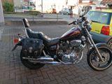 Yamaha Virago XV 750 - YAMAHA CHOPPER VIRAGO
