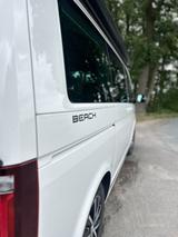 Volkswagen T6 California Beach Edition 150PS DSG - gebrauchte VW T6 California aus dem Jahr 2019