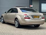 Mercedes-Benz S 350 Lang Prestige Plus - Schiebedach - gebrauchte Mercedes-Benz S 350 aus dem Jahr 2007
