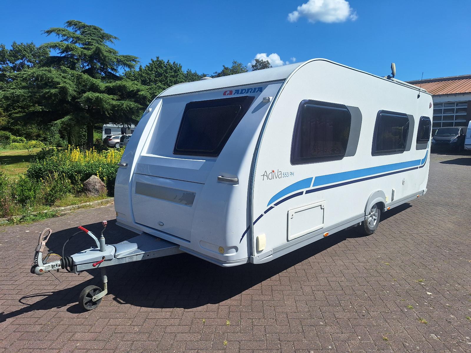 Adria Adiva 553 PH