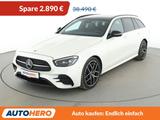 Mercedes-Benz E 220 d T AMG Line Aut.*NAVI*LED*TEMPO* - Mercedes-Benz E 220 Gebrauchtwagen in Köln