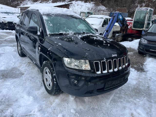 Jeep Compass 2.2 CRD Limited / SHZ/ MULTI/XENON/EURO5