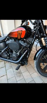 Harley-Davidson STREET BOB - MODELL  2023 - 0 KM - wie NEU - Offers
