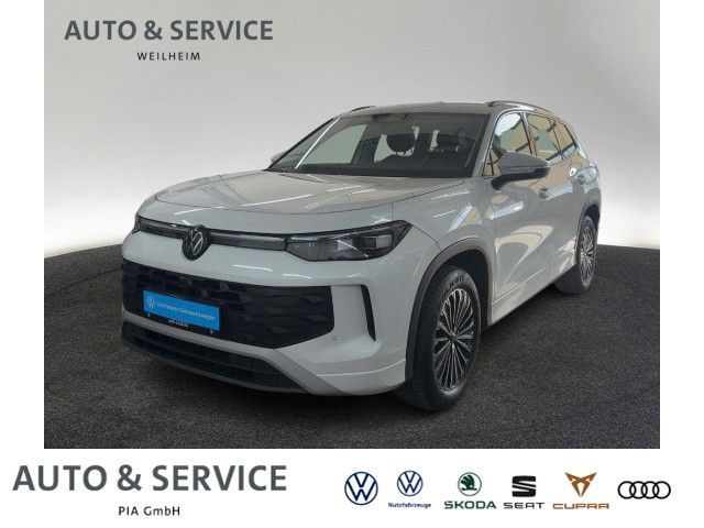 Image of Volkswagen Tayron